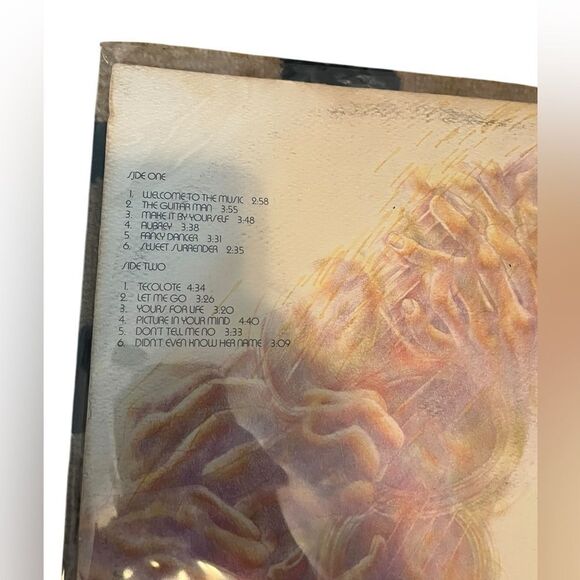 BREAD - GUITAR MAN LP VINYL RECORD 1972 ELEKTRA SOFT ROCK CLASSIC HITS - Picture 5 of 10